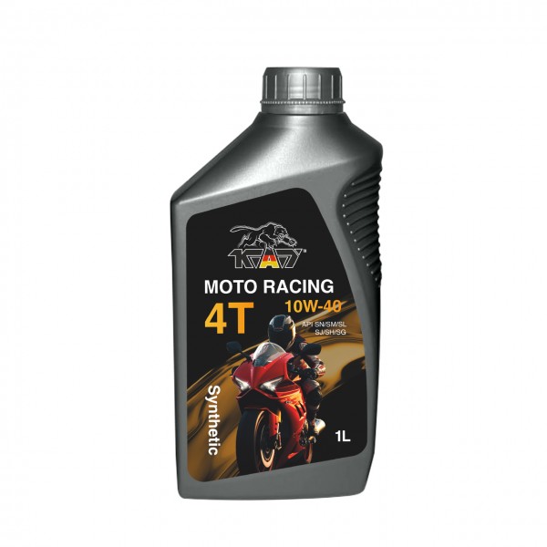 K.A.T Moto Racing 4T 10W-40 
