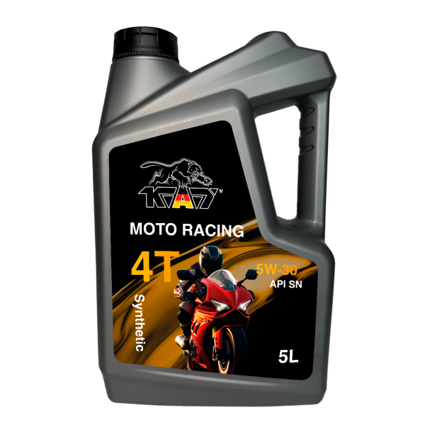 K.A.T Moto Racing 4T 5W-30 