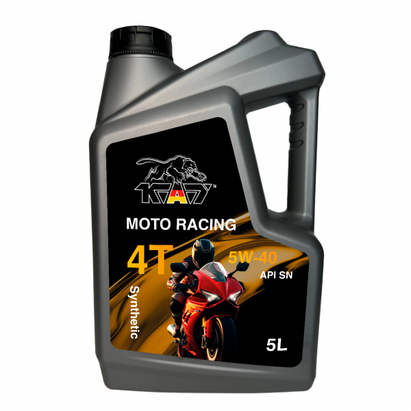 K.A.T Moto Racing 4T 5W-40