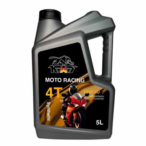K.A.T Moto Racing 4T 10W-60