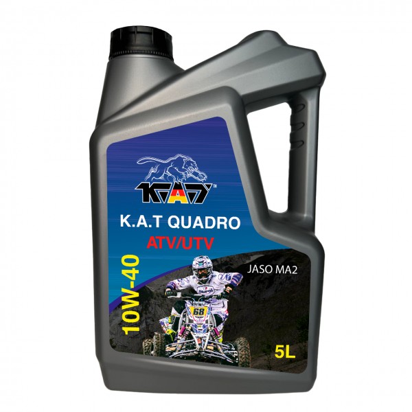 K.A.T Outboard Marine Gold 4T 10W-40