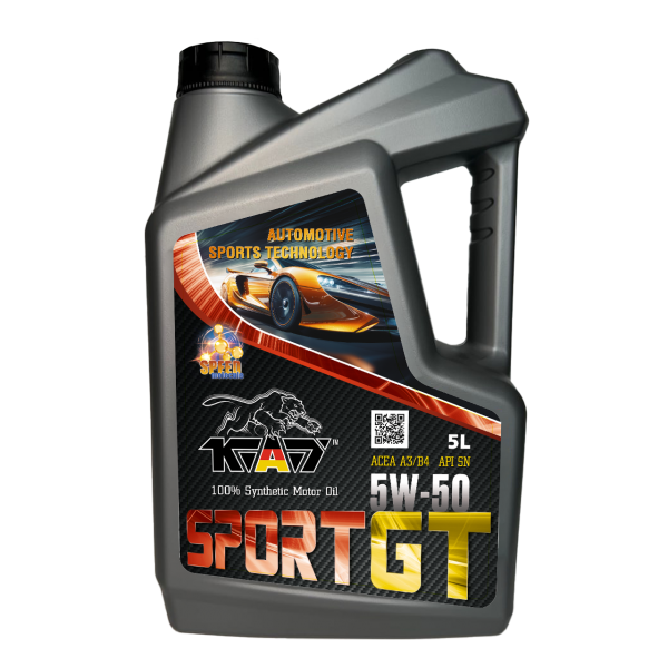 К.А.Т Sport GT 5W50 